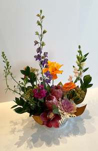 Florist: Floral Arrangement in Designer Bowl