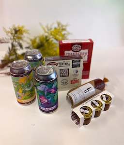 Florist: Garage Project Beer Bundle