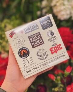 The Craft Beer Collection | Seriously Good Chocolate Company