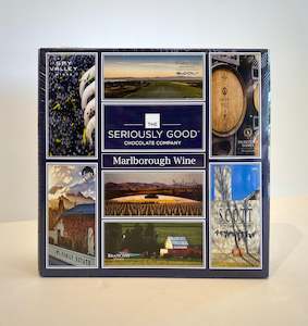 Seriously Good Chocolate Company | Marlborough Wine (235g)