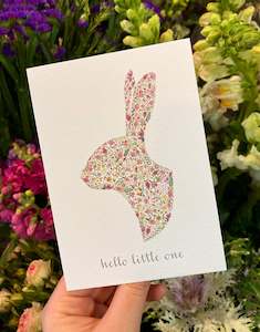 Greeting Card | Hello Little One