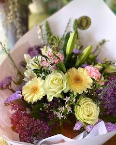 Pretty Pastels Bouquet