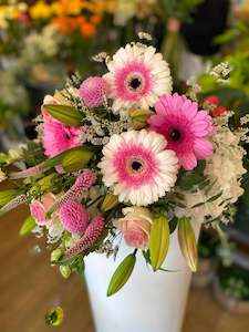 Pretty in Pink Bouquet