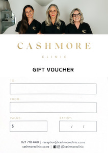 Gift Voucher