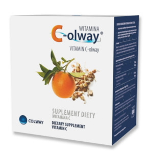 Medical service, specialist: Vitamin C-olway Capsules