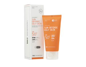 Medical service, specialist: Sun Defense SPF50