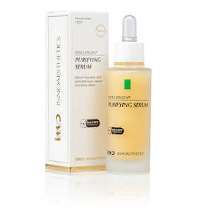 Medical service, specialist: Purifying Serum