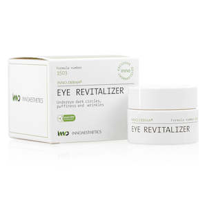 Medical service, specialist: Eye Revitalizer