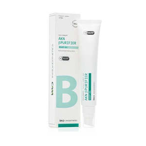 Medical service, specialist: B Purifier Night Gel