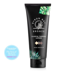 Gradual Tanning Lotion