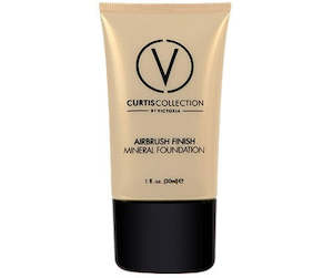 Airbrush Finish Mineral Foundation