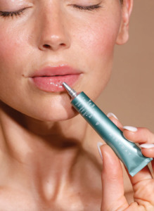 Medical service, specialist: AiryDay Lip Me SPF50+ Vanilla Gloss