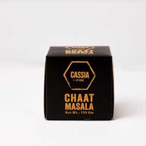 Cassia Chaat Masala Spice cube 150gms- SOLD OUT