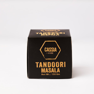 Cassia Tandoori Masala Spice Cube 150g- SOLD OUT