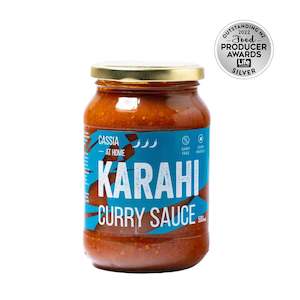 Karahi Sauce 4 Jar pack