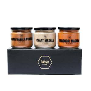 Cassia Signature Spice Blends Kit- Clearance 6 left