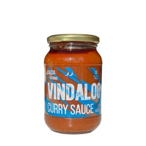 Vindaloo Sauce 4 Jar pack