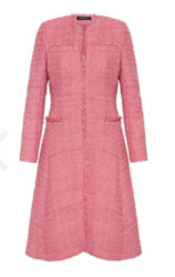 Womenswear: MOSS AND SPY - Jackie Coat