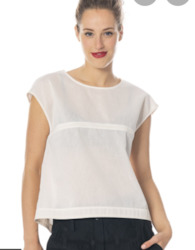 Womenswear: Annette Gortz FUN top