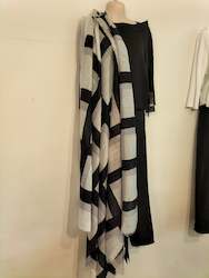 Womenswear: Annette Gortz CHESS scarf