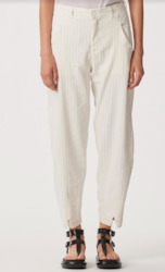 Transit Classic cut Stripe Pant