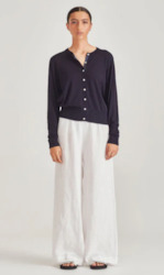 Womenswear: MONDO Linen Pant