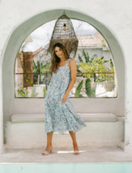 HUMIDITY VACAY ELYSIAN Dress