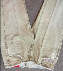 DIESEL BOOTLEG Jean 1968 EBBEY S1