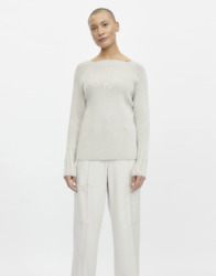 Womenswear: ANNETTE GORTZ TI Merino Jumper