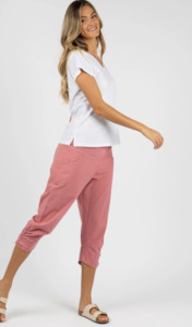 Womenswear: CASTAWAY PANT SS24