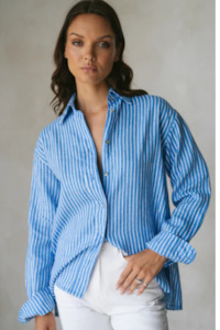 Womenswear: CHARLIE SHIRT