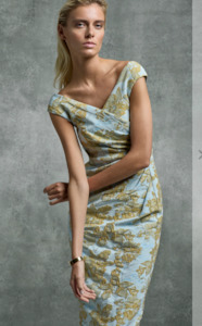 Womenswear: TOPAZ DRESS