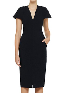 Moss and Spy Capucine dress