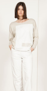 Womenswear: Annette Gortz ORI 1 Jumper