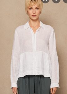 Transit Long sleeve shirt Linen