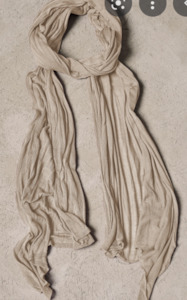 Womenswear: Transit scarf Viscose