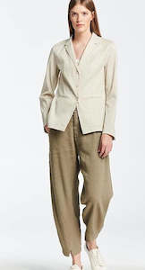 Transit Pa Such classis Split hem pant