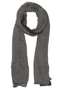 Womenswear: Transit Taupe/Ivory Scarf