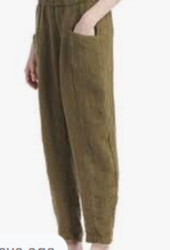 Womenswear: Transit Tapered leg pant