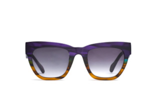 AGE EYE WEAR SAVAGE Purple Opal