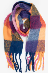 Womenswear: ANTLER , CHECK IT OUT Scarf