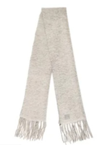 Womenswear: Annette Gortz Wool scarf