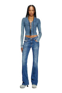 Womenswear: Bootcut Jeans 1969 d-ebbey 09j33