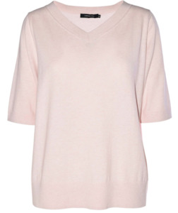 Womenswear: Panama Knit Tee