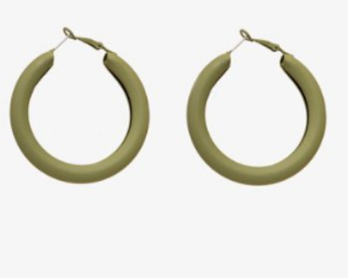 Womenswear: Antler NZ Hoop Earrings