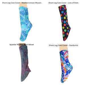 Clothing wholesaling: Decorative Leg Cast Covers