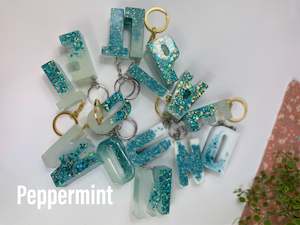 Glow in the Dark Key Rings