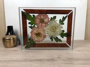 Dried flower: Chrysanthemum