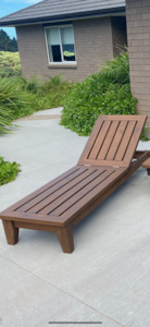 Carpentry, joinery - furniture: Sun lounger Castleblayney Furnit