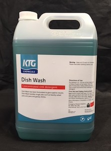 Dish wash liquid 5 LTR